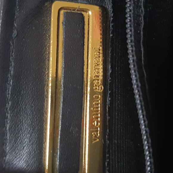 VALENTINO GARAVANI Lambskin Crossbody Bag - No Callouts - Picture 7 of 13